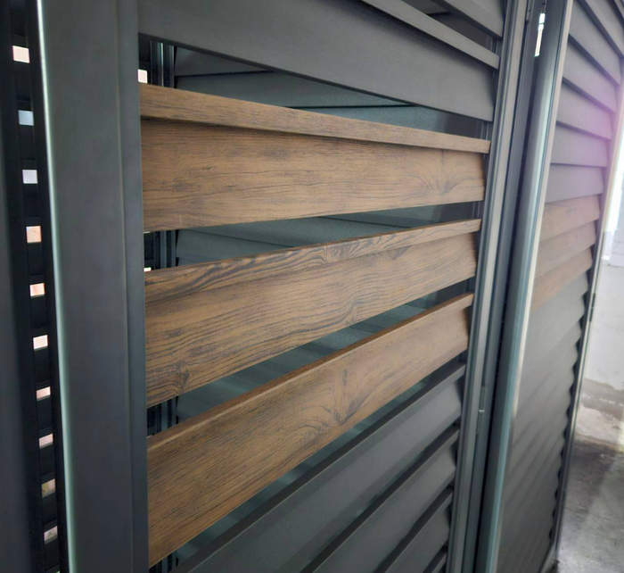 Panel typu S
