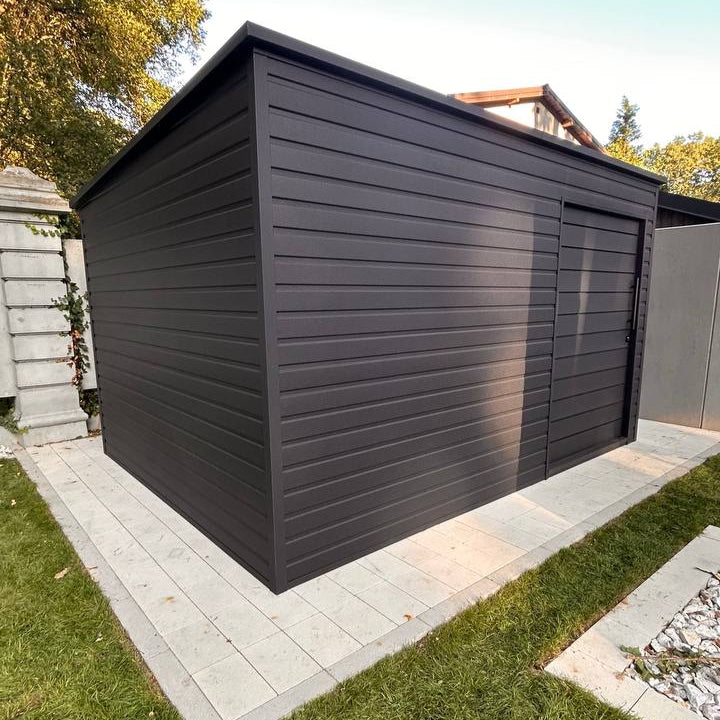 domek narzedziowy magazynek