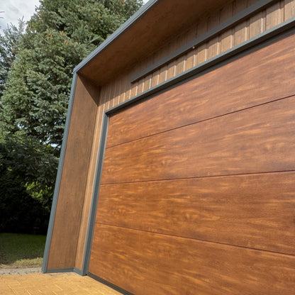 garaz pir jedno auto